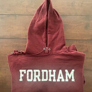 Fordham University Hooded Sweatshirt